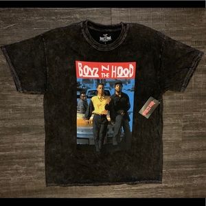 Boyz n the hood tie dye T-shirt